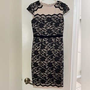 Black & Cream - Antonio Melani - size 2